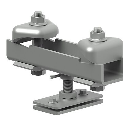 0012069_Starraufh.-Standard-50-150-matt Bandoberkonstruktion Aufhaengloesungen Energieversorgung eepos Starraufhaengung