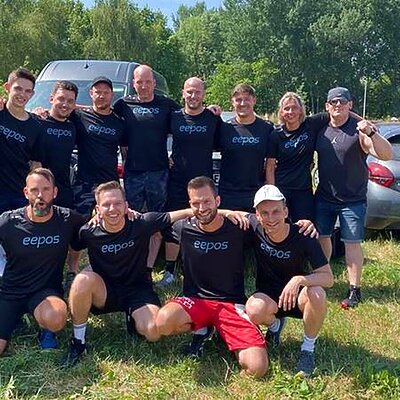 eepos Karriere Job Mitarbeiter Beruf Stellen Team Employee 3