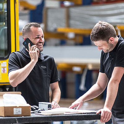 eepos Service Team Kransysteme Crane Systems Worldwide eepos Service Team Kransysteme Crane Systems Worldwide