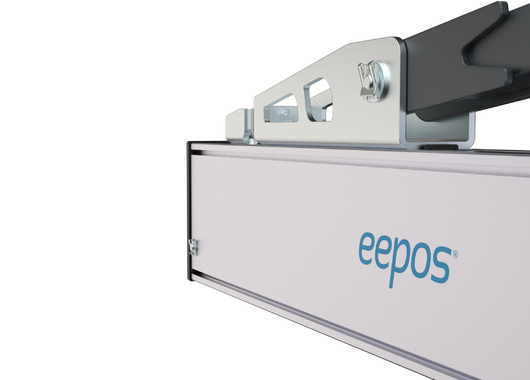 eepos jib Abspannung