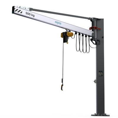 eepos jib Schwenkkran