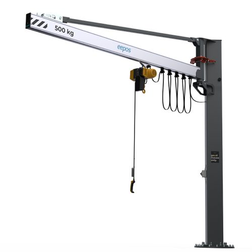 eepos jib Schwenkkran