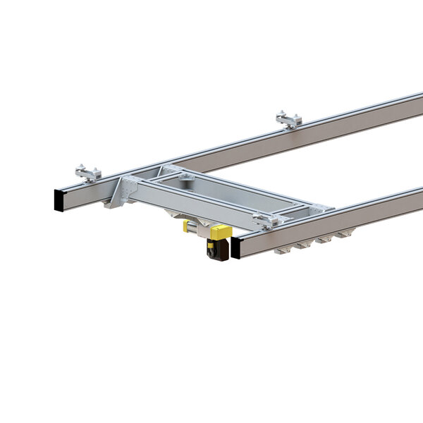 Aufgebockter Kran Eintraegerkran Brueckenkran Elektrischer Zweitraegerkran Eepos One Produktbild Aufgebockter Kran Eintraegerkran Brueckenkran Elektrischer Zweitraegerkran Eepos One Produktbild