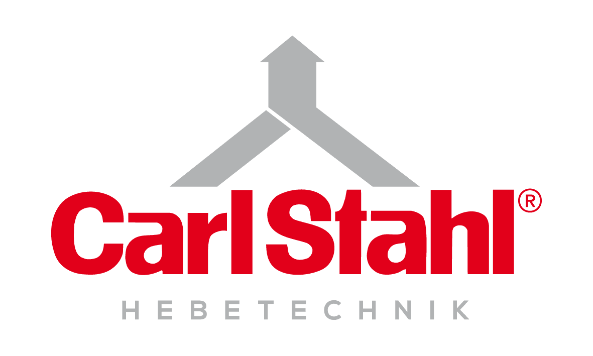 Logo CarlStahl Hebetechnik