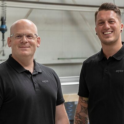 eepos Außendienst Kransysteme