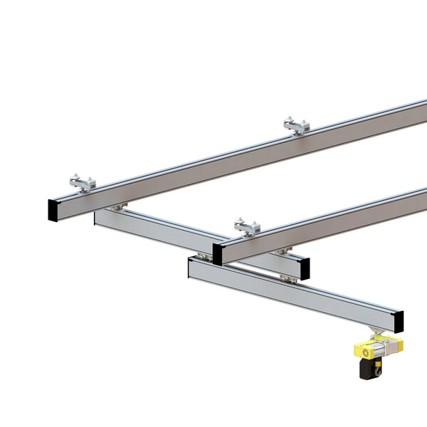 Teleskopkran Aluminium Kran Teleskopiert Crane System Eepos One Produktbild Teleskopkran Aluminium Kran Teleskopiert Crane System Eepos One Produktbild