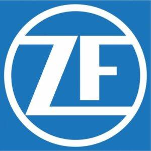 Logo ZF Friedrichshafen AG