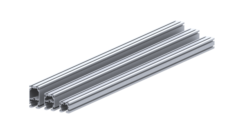 Aluminium Schienensystem Hebesystem Load Crane Eepos Nano Aluminium Schienensystem Hebesystem Load Crane Eepos Nano