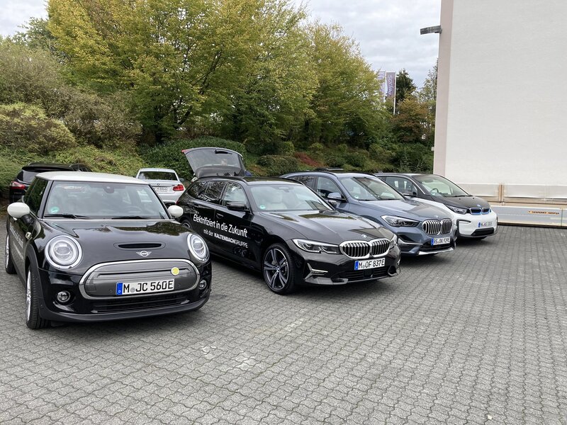 E Mobilitaet Elektrofuhrpark Hybrid Eepos