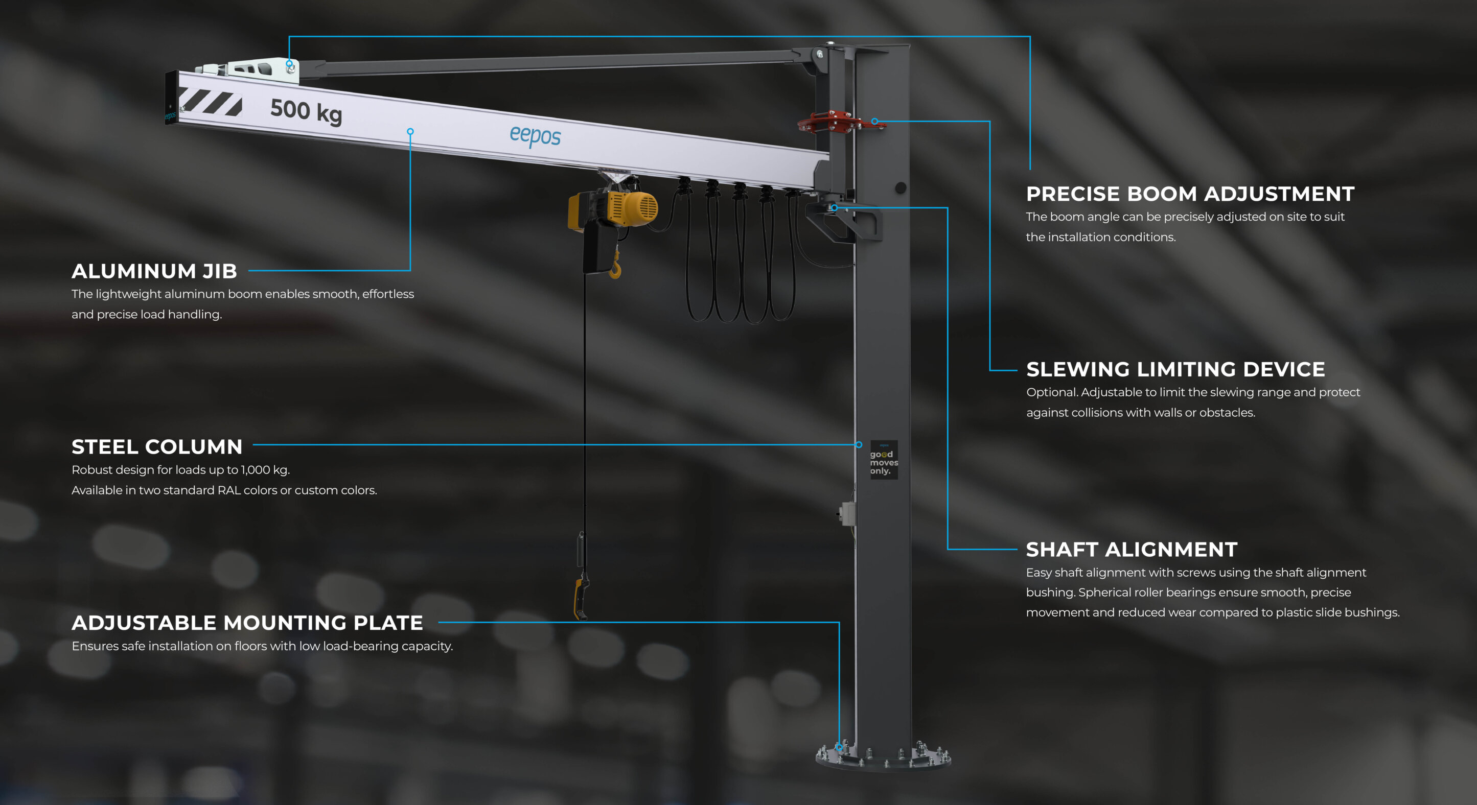 Eepos Jib Overview 1980x1080px Eepos Jib Overview 1980x1080px