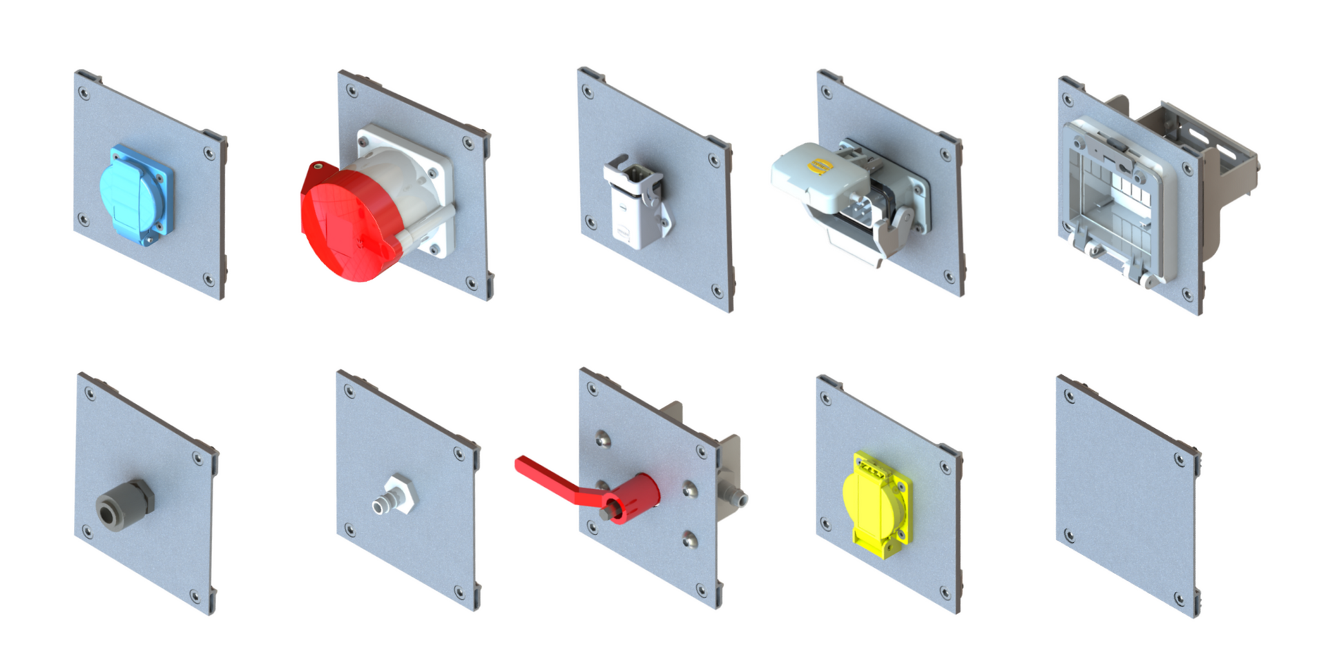 Eepos Base Module