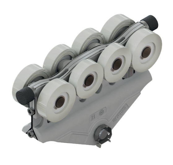 Fahrwerke Kransysteme Crane Mobility Eepos One Fahrwerke Kransysteme Crane Mobility Eepos One