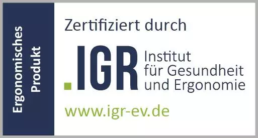 IGR Zertifikat